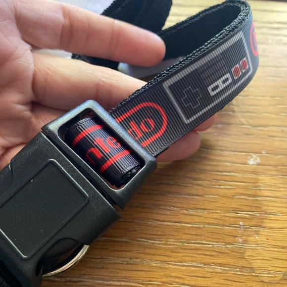 Nintendo Atari game large cartoon novelty 80s 90s classic dog cat video rare - Picture 1 of 2